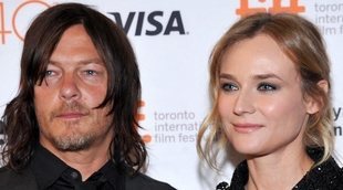 Norman Reedus publica la primera fotografía de su hija con Diane Kruger