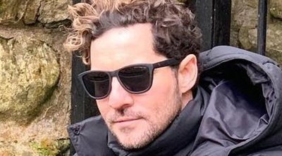 David Bisbal y su posible indirecta a Elena Tablada: "Mucha gente arruina el presente por algo del pasado"