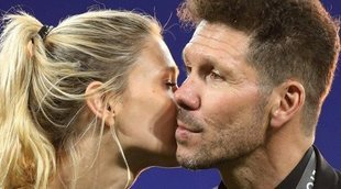 Diego Simeone pide matrimonio a Carla Pereyra