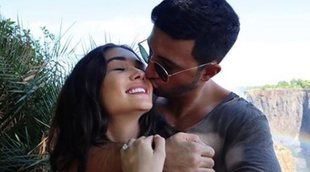 Amy Jackson se compromete con el multimillonario George Panayiotou