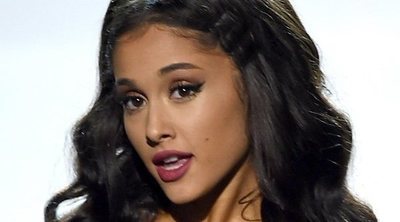 Ariana Grande rechaza el título de 'Dama' que le ofreció la Reina Isabel II