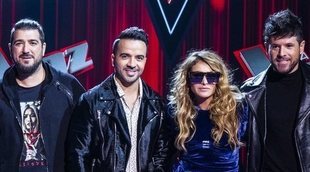 Luis Fonsi, Antonio Orozco, Paulina Rubio y Pablo López: sus claves para ganar 'La Voz'