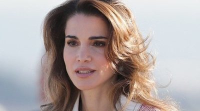 La Reina Rania de Jordania hace un inusual comunicado oficial para justificar sus gastos en ropa