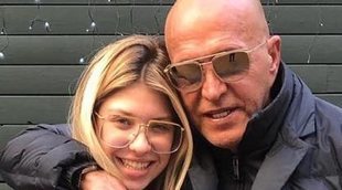 El reencuentro de Anita Matamoros con su padre Kiko Matamoros antes de regresar a Milán