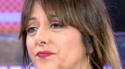 Yolanda Ramos recuerda su zasca a José Luis Moreno: "Me cagué encima, me arrepentí al llegar a casa"