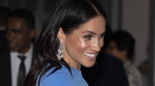 Meghan Markle, tentada a retomar su trabajo como actriz "en un futuro muy próximo"