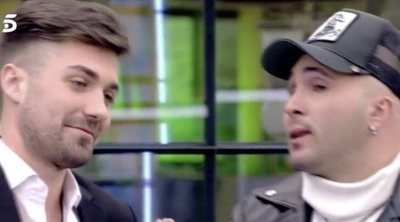 Alejandro Albalá se reencuentra con Kiko Rivera en 'GH DÚO': "Yo he aprendido a hablar, a ver cuándo aprende él a cantar"