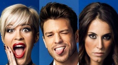 Ylenia Padilla, Fede Rebecchi y Raquel ('GH 16') forman el segundo trío de 'GH DÚO'