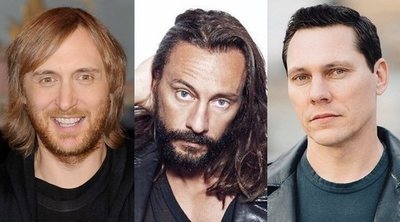 Tiësto, David Guetta, Bob Sinclar y otros Djs que lo siguen petando pasados los 40