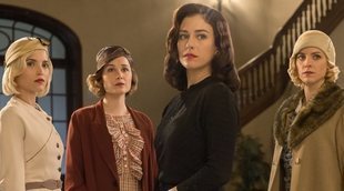 'Las chicas del cable' dice adiós a una de sus protagonistas en el final de la cuarta temporada