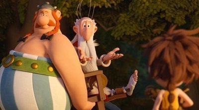 'El vicio del poder' y 'Astérix: El secreto de la poción mágica' lideran los estrenos de la semana