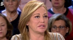 Las impresiones de Belén Esteban y María Patiño sobre la operación de Terelu Campos