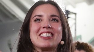 Irene Montero regresa a la actividad política tras estar seis meses cuidando de sus hijos