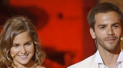 Natalia Sánchez y Marc Clotet se convierten en padres de su primera hija