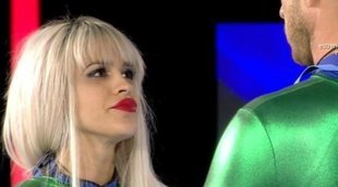 Ylenia mantiene un tenso cara a cara con Fede en 'GH DÚO': "Veo odio y falsedad en sus ojos. No me fío de él"