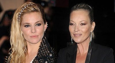 Enemigas Íntimas: Kate Moss y Sienna Miller, ¿una cuestión de envidia?