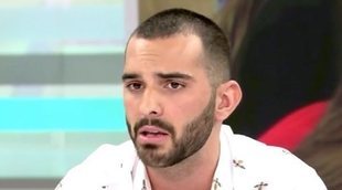 Suso Álvarez se estrena como colaborador en 'Ya es mediodía': "Pido disculpas a Aurah si la he ofendido"