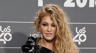 A Paulina Rubio le faltan gracia y apoyos en las audiciones a ciegas de 'La Voz'