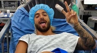 Maluma se somete a una operación de ligamentos