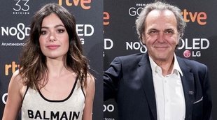 José Coronado y Anna Castillo, entre los asistentes a la fiesta de nominados de los Goya 2019