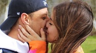 Chicharito y Sarah Kohan van a ser padres