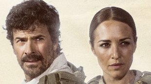 Conoce a los personajes de 'Los Nuestros 2', miniserie bélica protagonizada por Paula Echevarría y Rodolfo Sancho