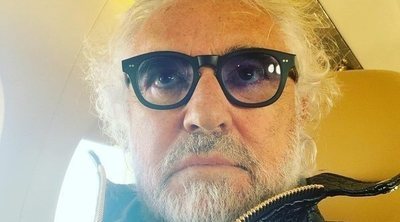 Flavio Briatore: "Mi hijo no irá a la universidad porque le formaré yo"