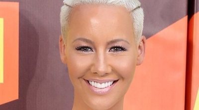 Amber Rose revela que vendió droga cuando era una niña para ayudar a su familia