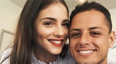 Andrea Duro felicita a Chicharito tras anunciar que será padre junto a Sarah Kohan