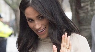 Así fue la reacción de Meghan Markle después de que una mujer la llamase 'gorda' en un acto público