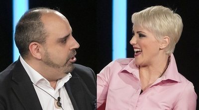 'GH DÚO': María Jesús Ruiz y Julio Ruz protagonizan una fuerte discusión con Gil Silgado de por medio