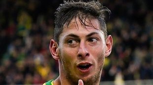 El preocupante audio que Emiliano Sala mandó a sus amigos antes de que su avión desapareciera en el mar