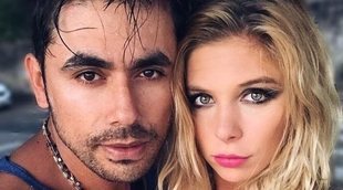 Romina Malaspina reaparece enamorada del que era su exnovio, Daniel Pacheco