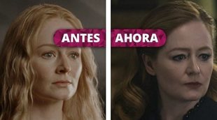 Así ha cambiado Miranda Otto: De Éowyn en 'El Señor de los Anillos' a Zelda en 'Las escalofriantes aventuras de Sabrina'