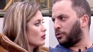 Antonio Tejado a Candela Acevedo en 'GH DÚO': "Cuando salga de aquí voy a ir a por tu familia a muerte"