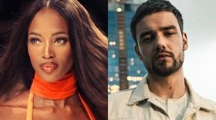 Liam Payne y Naomi Campbell flirtean en las redes sociales