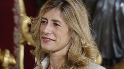 La visita secreta y preferente de Begoña Gómez y sus hijas al Palacio Real de Madrid