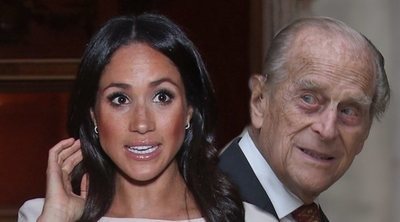 El Duque de Edimburgo y Meghan Markle, nuevos enemigos íntimos: así es su complicada relación