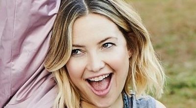 Kate Hudson asegura que criará a su hija con un enfoque "sin género"