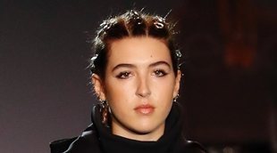 Alba Díaz debuta como modelo en El Ego de Madrid Fashion Week: "Ha sido increíble"