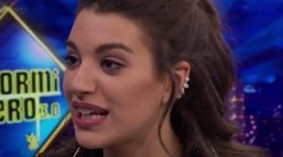 Ana Guerra y su alegato a favor del poliamor en 'El Hormiguero': "Ser libre te hace ser más feliz"