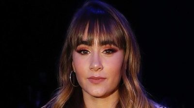 Aitana Ocaña se estrena en un front row: "No he venido nunca en mi vida a un desfile"