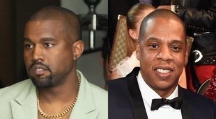 Kanye West denuncia a Jay-Z y a la productora musical EMI después de años de enfrentamientos