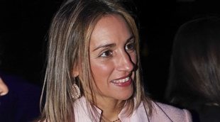 Beatriz Tajuelo, la exnovia de Albert Rivera reaparece en Madrid: "Estoy bien, la vida sigue"