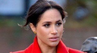 El error de protocolo que comete Meghan Markle y que puede costarle al vida