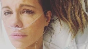 Kate Beckinsale, hospitalizada después de que se le rompiera un quiste ovárico