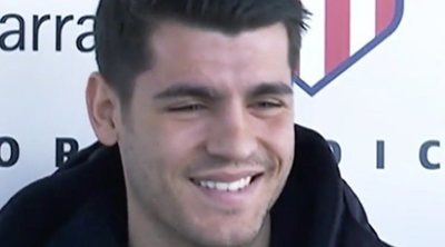 Álvaro Morata regresa a España gracias al Atlético de Madrid