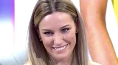 Edurne recuerda sus inicios en el mundo de la música y la televisión con el grupo Trastos