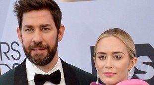 El bonito discurso de Emily Blunt con el que hizo llorar a su marido en los SAG 2019