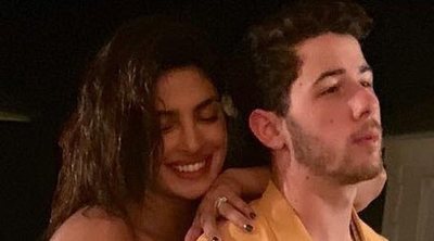 Nick Jonas y Priyanka Chopra vuelven a celebrar su boda en Carolina del Norte